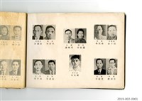 Taiwan Provincial College of Engineering Graduation Yearbook Collection Image, Figure 6, Total 33 Figures