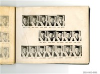 Taiwan Provincial College of Engineering Graduation Yearbook Collection Image, Figure 8, Total 33 Figures