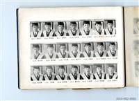 Taiwan Provincial College of Engineering Graduation Yearbook Collection Image, Figure 11, Total 33 Figures