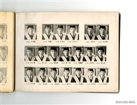 Taiwan Provincial College of Engineering Graduation Yearbook Collection Image, Figure 12, Total 33 Figures