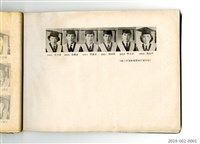 Taiwan Provincial College of Engineering Graduation Yearbook Collection Image, Figure 15, Total 33 Figures