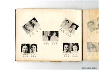 Taiwan Provincial College of Engineering Graduation Yearbook Collection Image, Figure 31, Total 33 Figures