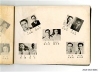 Taiwan Provincial College of Engineering Graduation Yearbook Collection Image, Figure 32, Total 33 Figures