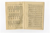 《中國文藝協會會務通訊》第25期藏品圖，第11張