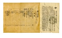 《成大青年》第八期(1957年出版)藏品圖，第1張