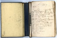 陳芳振活頁夾課堂筆記本藏品圖，第2張