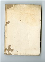 三木清著《續哲學ノート》藏品圖，第2張