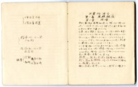 馮全裕《工業經濟學》課堂筆記藏品圖，第2張