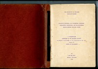 夏漢民1965年博士論文《Radiative Transfer In An Absorbing, Emitting, Anisotropic Scattering, And Non-Isothermal Medium Between Parallel Plates》藏品圖，第1張