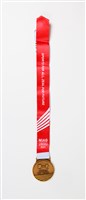 110年度全大運競賽獎牌金牌組藏品圖，第3張
