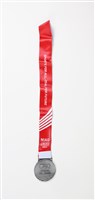 110年度全大運競賽獎牌銀牌組藏品圖，第4張
