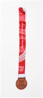 110年度全大運競賽獎牌銅牌組藏品圖，第4張