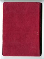 1954年《臺灣省立工學院民四三級畢業同學錄》藏品圖，第2張