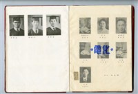 1954年《臺灣省立工學院民四三級畢業同學錄》藏品圖，第3張
