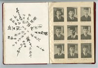 1954年《臺灣省立工學院民四三級畢業同學錄》藏品圖，第5張