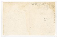 〈始政四十周年臺灣博覽會第一會場府縣館〉明信片藏品圖，第2張