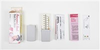 美國「Respironics」簡易肺部氣流量測定儀藏品圖，第3張