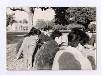 西格瑪社—草地聚會藏品圖，第1張