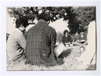 西格瑪社—草地聚會藏品圖，第1張