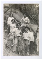 西格瑪社—社員合照藏品圖，第1張