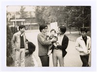 西格瑪社—社員合照藏品圖，第1張