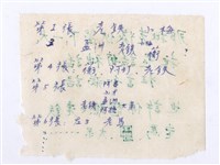 西格瑪社—個人手稿藏品圖，第2張