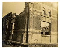 〈1935年新竹、臺中地震〉照片藏品圖，第1張