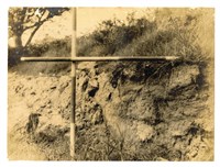 〈1946年臺南新化地震-震源地新化牧場〉照片藏品圖，第1張