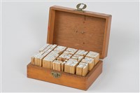 事務用印章盒藏品圖，第1張
