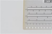 Multi-Function Drafting Ruler Collection Image, Figure 2, Total 4 Figures