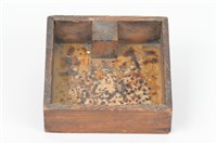 削鉛筆用木盒藏品圖，第2張