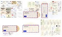 Business card Collection Image, Figure 2, Total 4 Figures