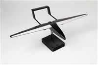 風洞飛機模型藏品圖，第2張