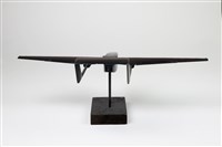 風洞飛機模型藏品圖，第3張