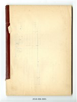 成功大學歷屆校友台南高等工業學校畢業名冊藏品圖，第2張