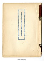 台灣省立成功大學工學院化學工程學系歷屆校友名冊藏品圖，第1張