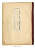 台灣省立成功大學商學院歷屆校友名冊藏品圖，第1張