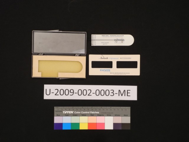BRUSH INSTRUMENTS