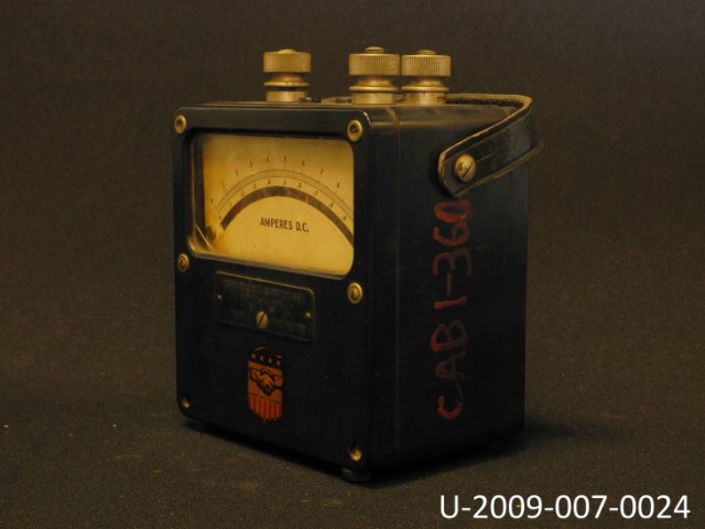 Ammeter
