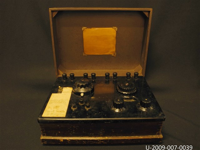 Galvanometer tester