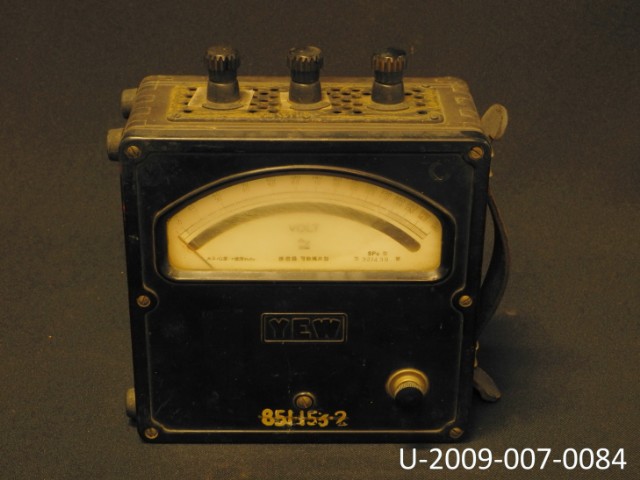 Voltmeter