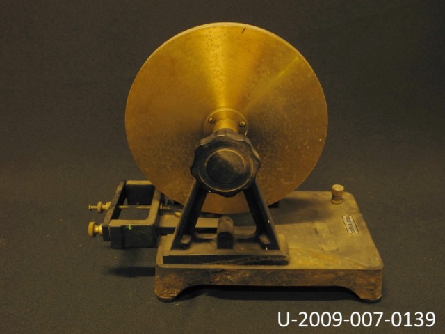 Rotational inertia apparatus