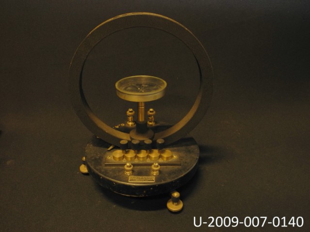 Tangent Galvanometer