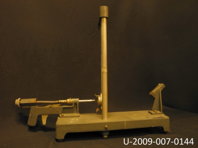 Ballistic pendulum