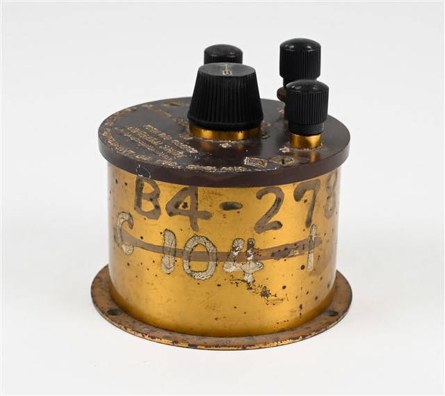 「Cambridge Instrument Co.」分流器的圖片