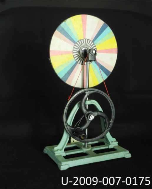Persistence of vision machine