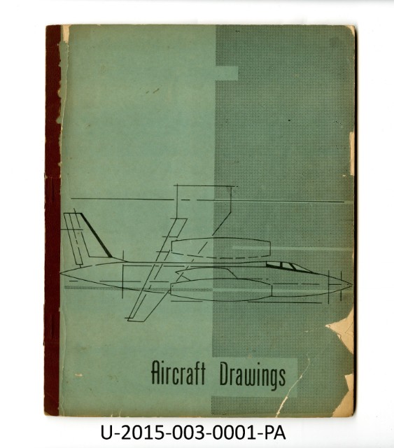 王助自編講義《Aircraft Drawings》的圖片