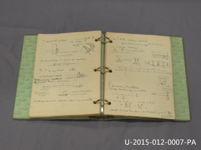 Note book