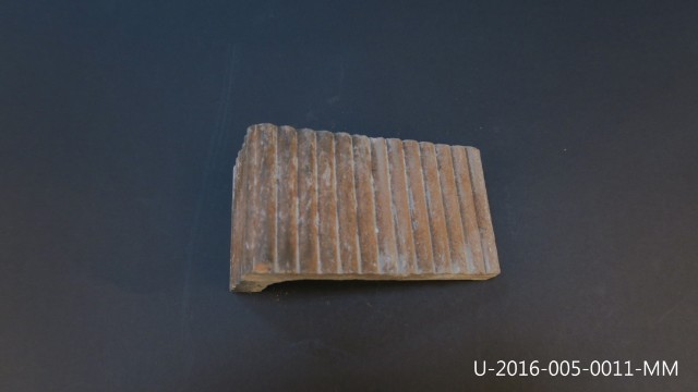 格致堂L型紅磚構件的圖片