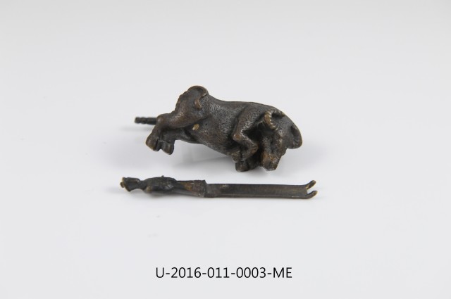 Ox pattern lock